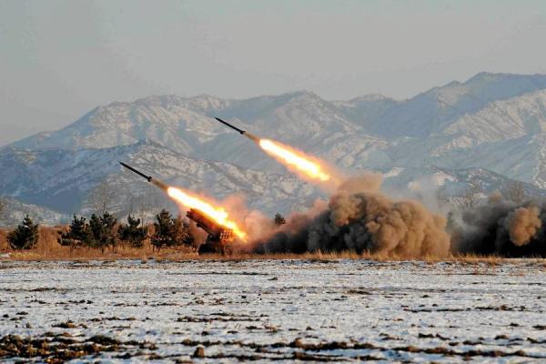 Aumenta tensión entre Corea del Sur y del Norte